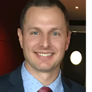 Photo of Brendan Chiavaro