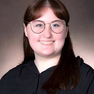 Photo of Ciara McEneany