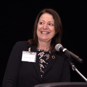 Photo of Rebecca Mazin