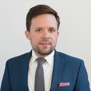 Photo of Tim Weidemann