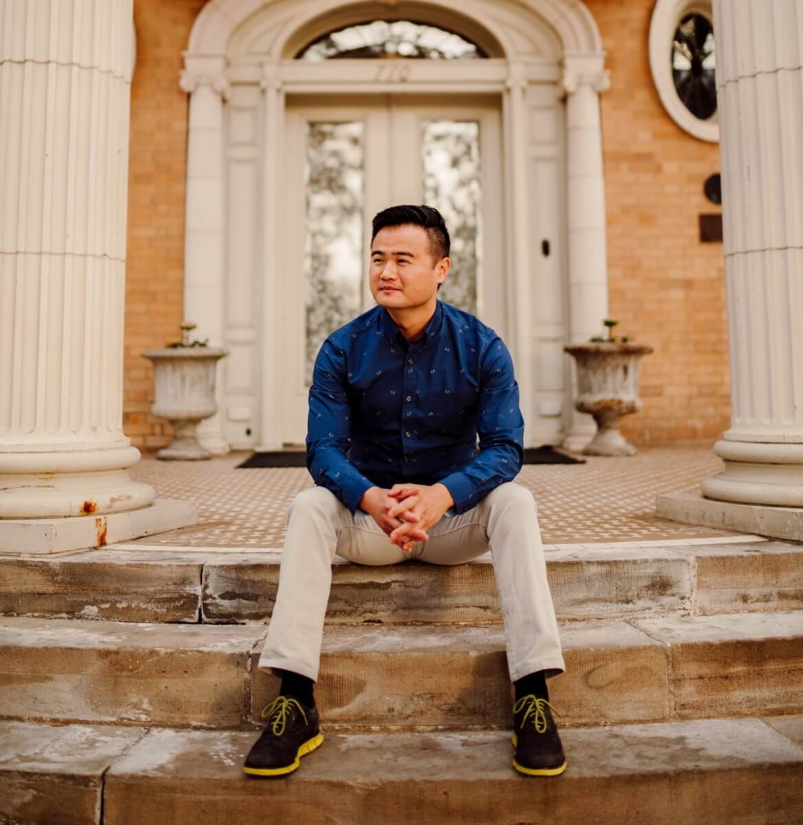 Coffee With JR | Let's Talk about Mental Health.