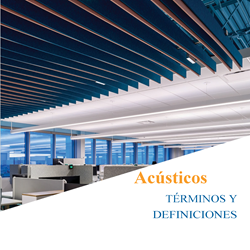 Acoustical Terms & Definitions - En Español (Spanish Translation)