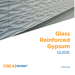 Glass Reinforced Gypsum Guide