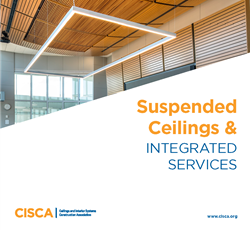 Suspended Ceilings & Integrated Services