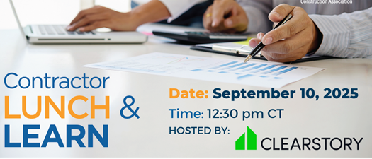 Lunch & Learn - Clearstory