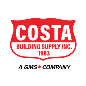 Photo of Costa Building Supply - Cambridge (A GMS Company)