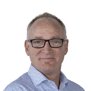 Photo of Mark Paternostro