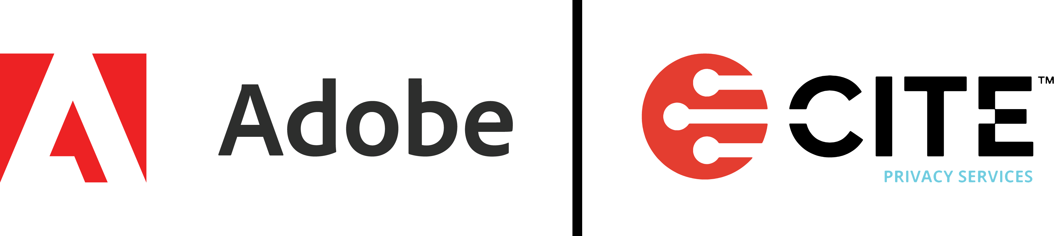 Adobe & CITE Logo