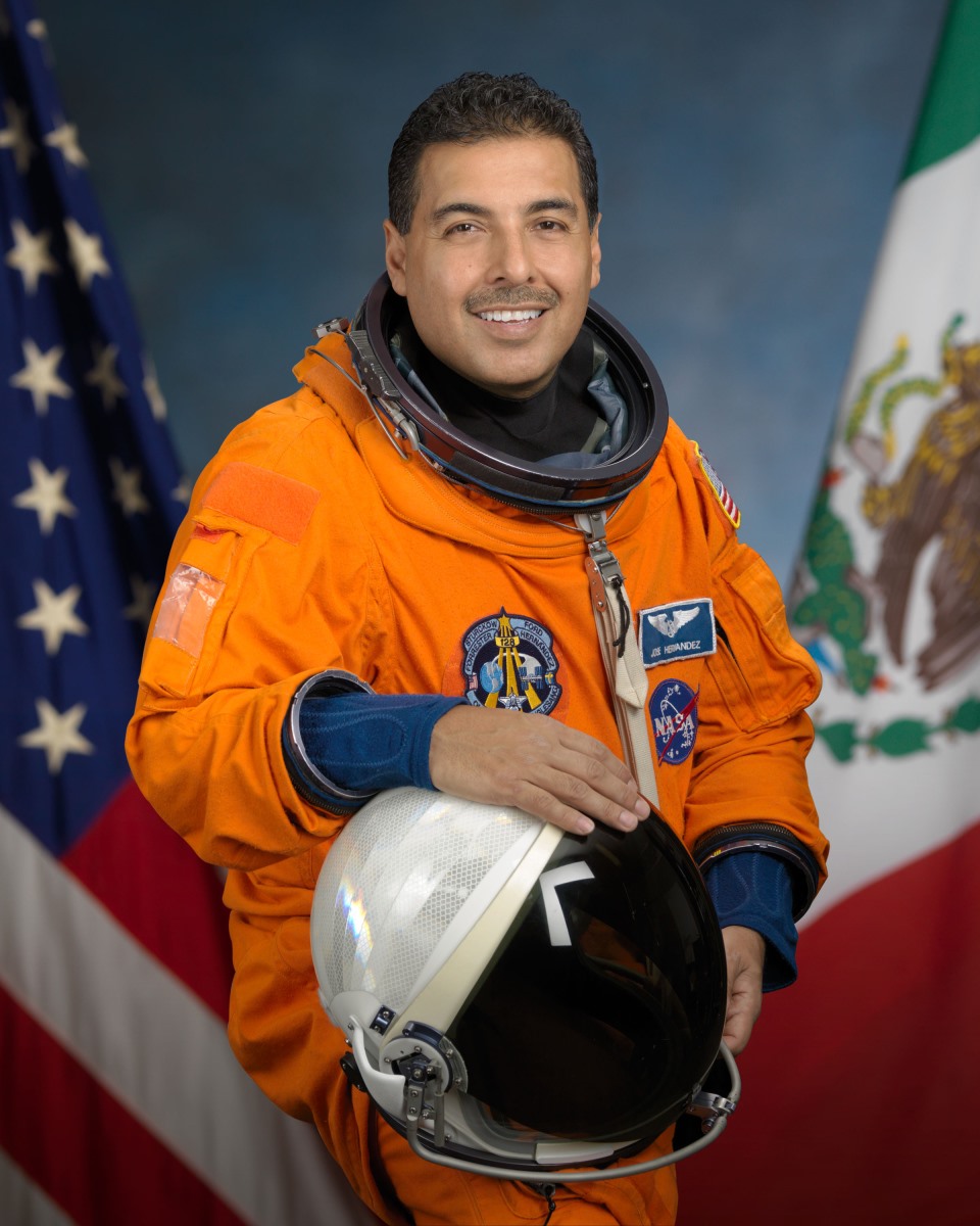 Dr. Jose Hernandez
