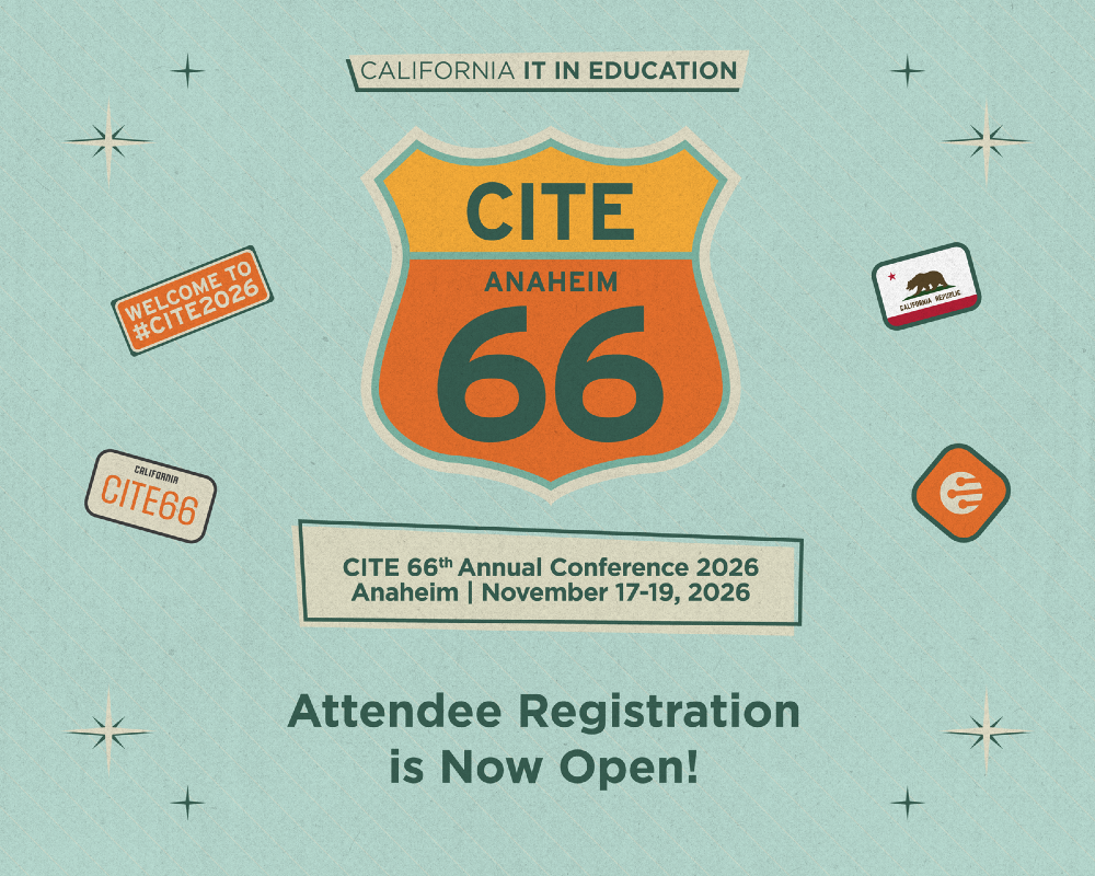 CITE Annual Conference 2026
