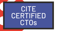 CITE Certified CTOs Button