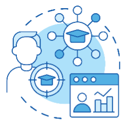 Enhanced Educational & Intervention Outcomes Icon