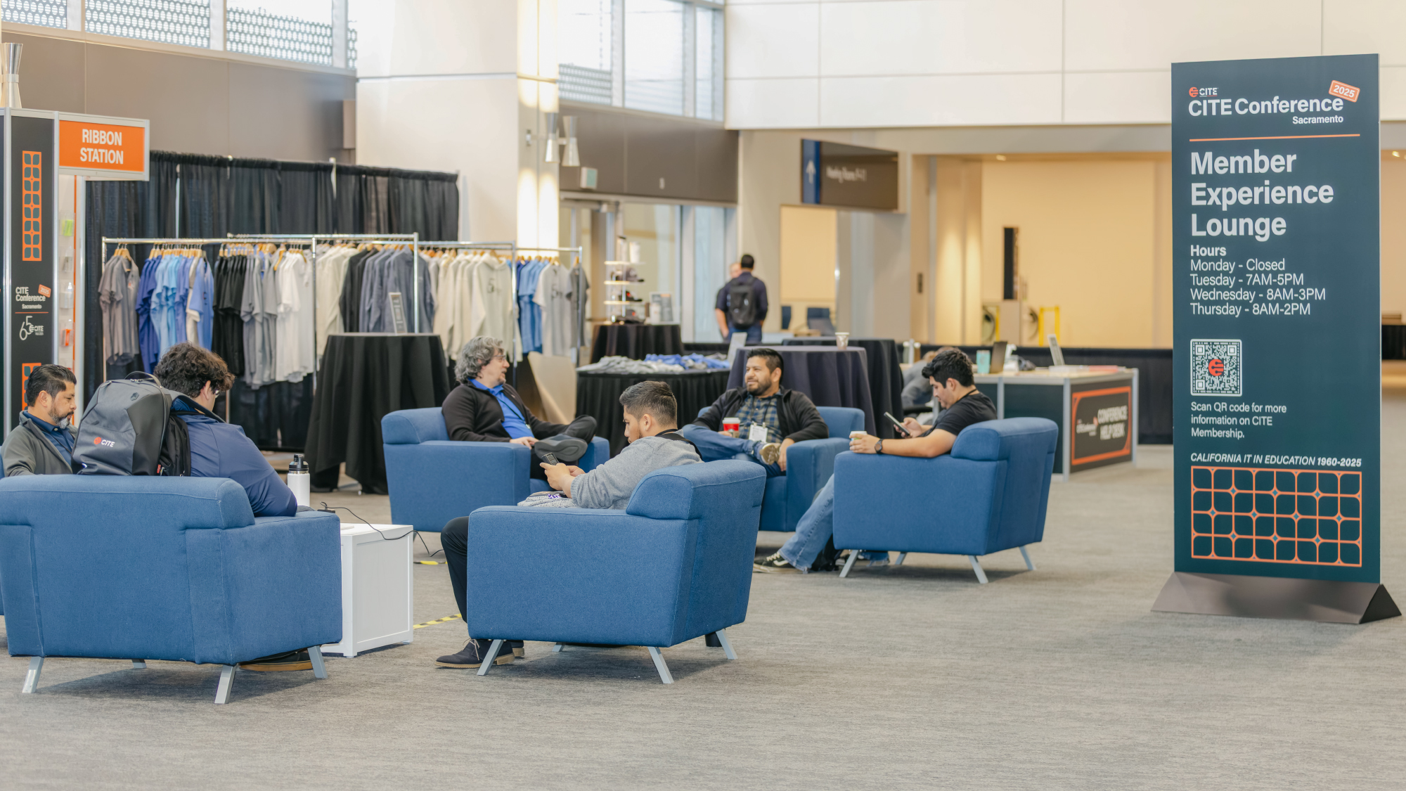 CITE Member Lounge