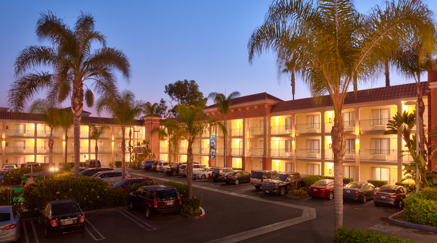 Cortona Inn & Suites Anaheim