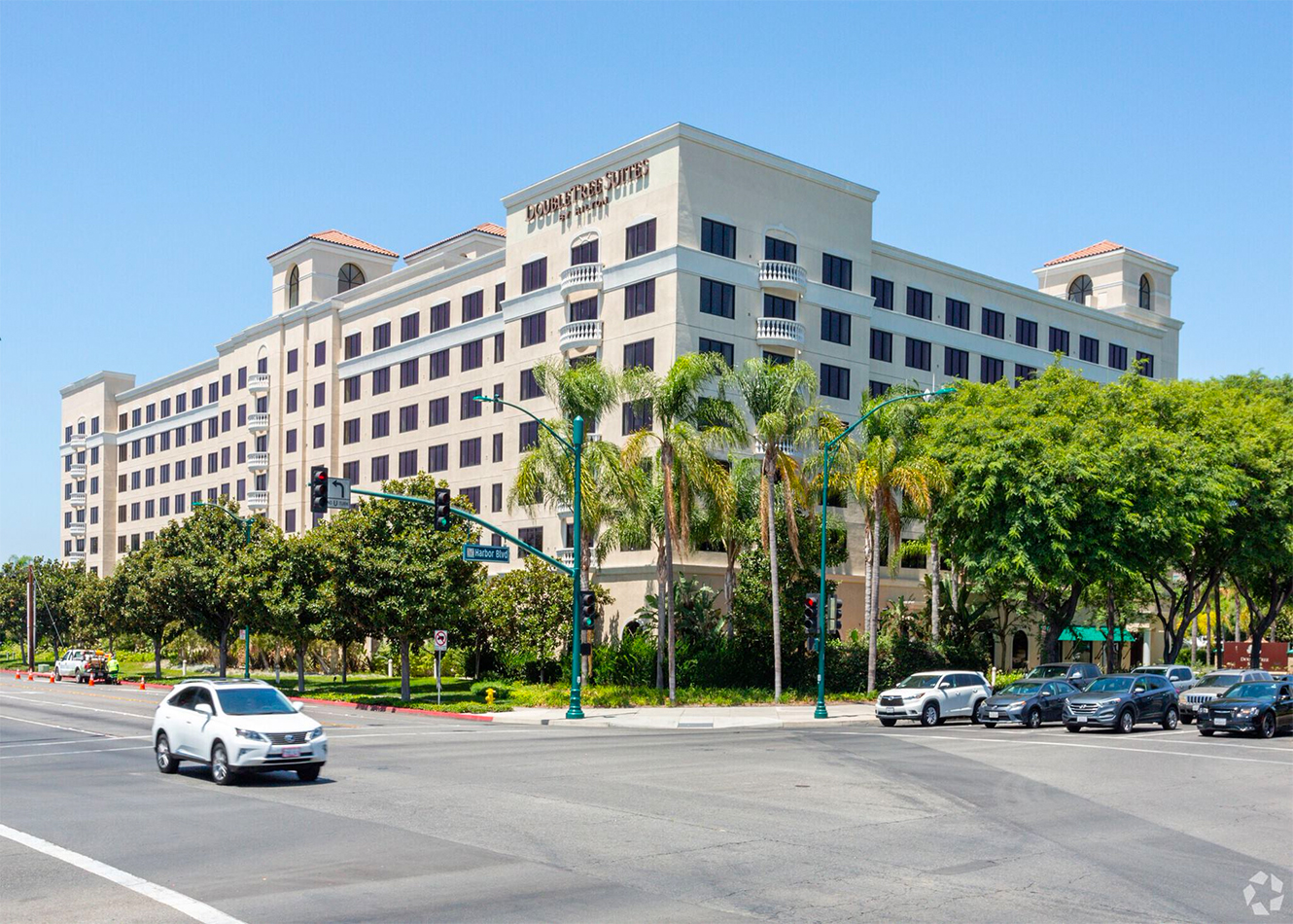 DoubleTree Suites Anaheim