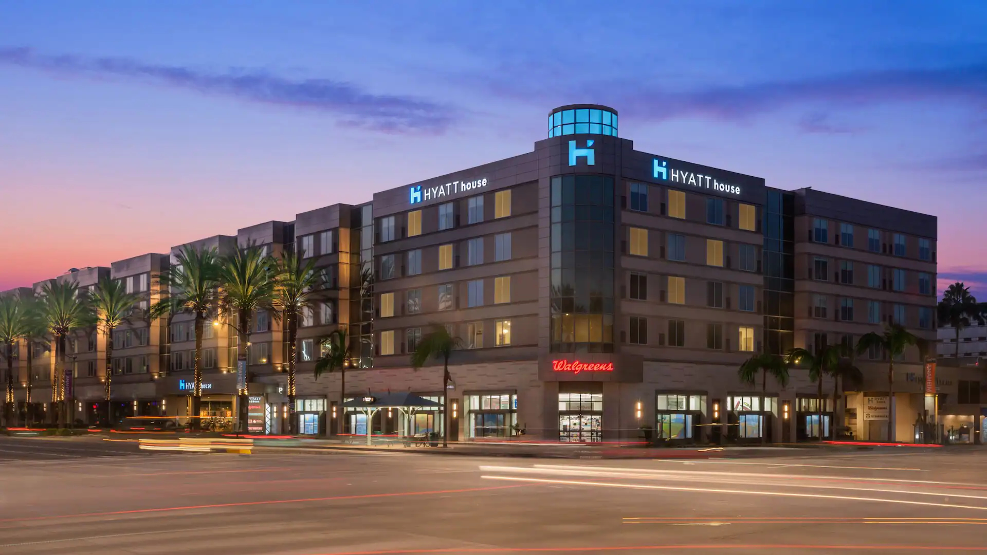 Hyatt House at Anaheim Resort/Convention Center