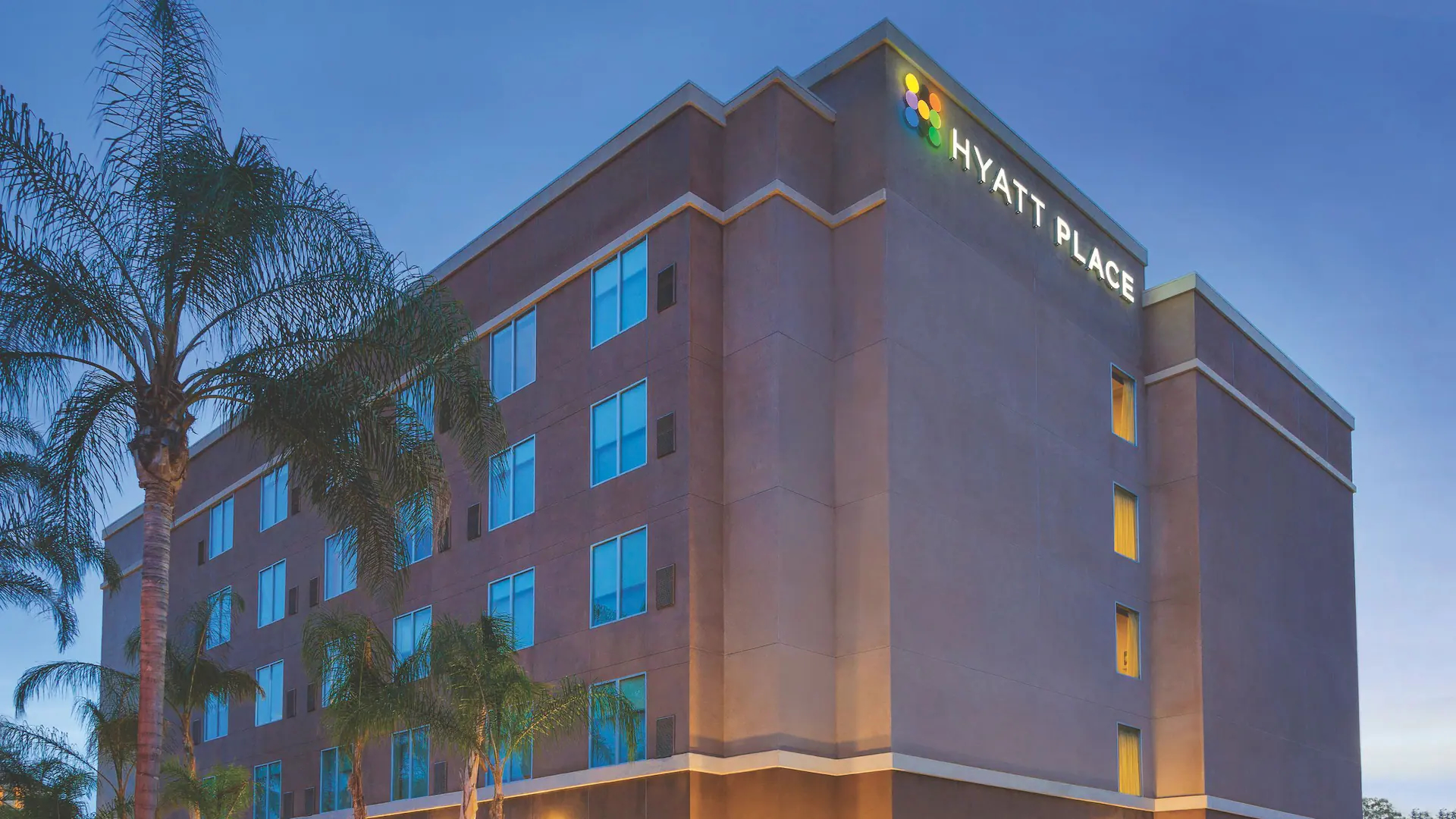 Hyatt Place at Anaheim Resort/Convention Center