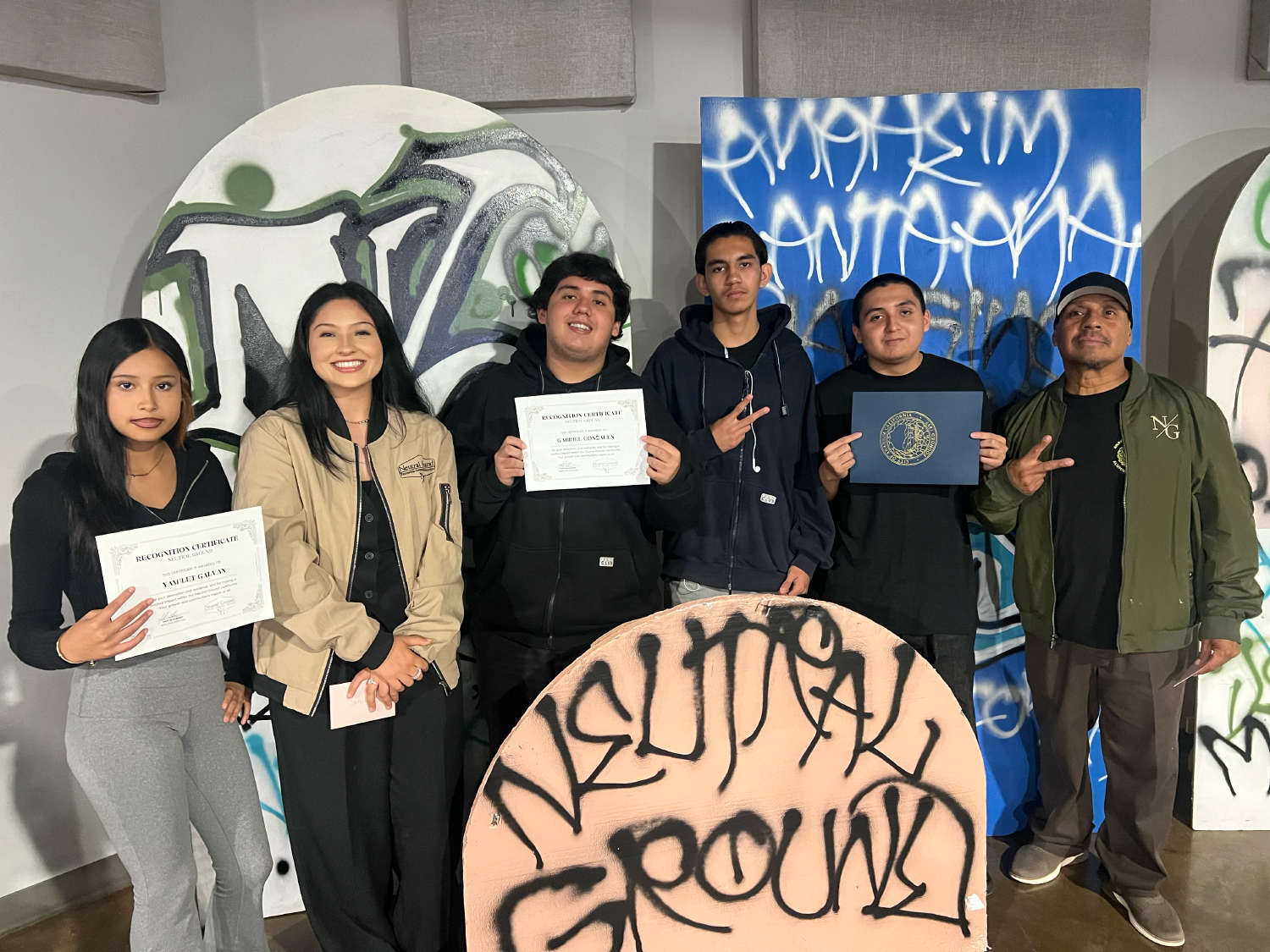 Charity Raffle Photo