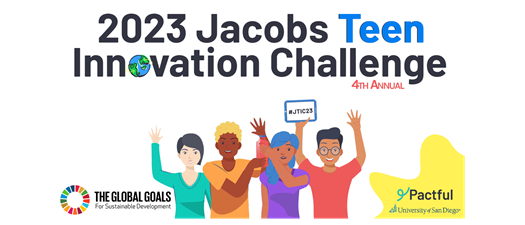  2023 Jacobs Teen Innovation Challenge 