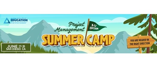 SDCOE Project Management Conference 2024: Project Management Summer Camp