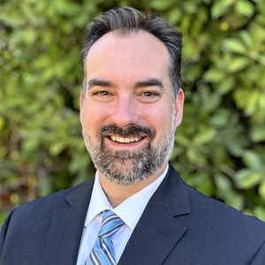 Headshot of David Seabury