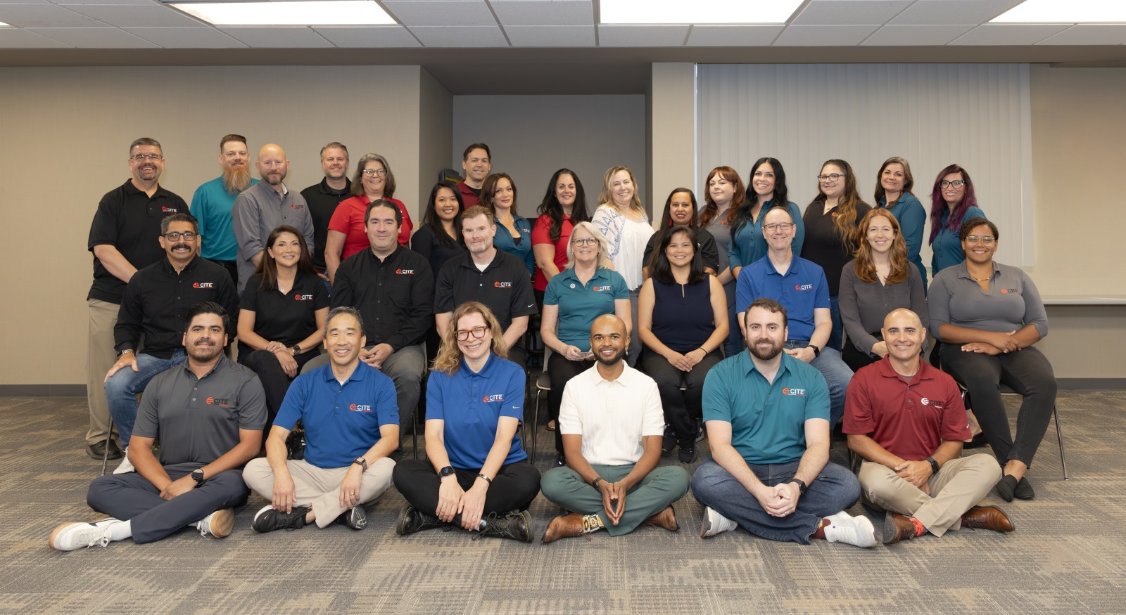 CITE Organization Photo