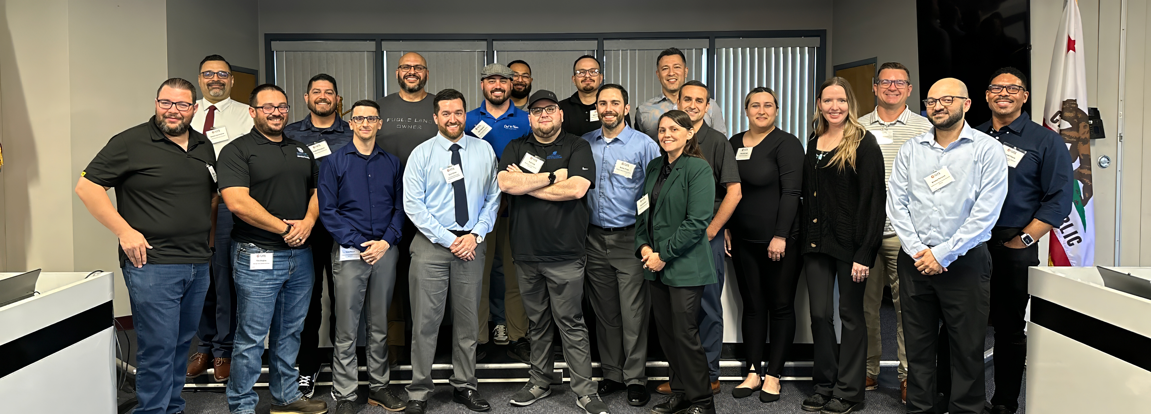 TMAP Cohort 9 participants