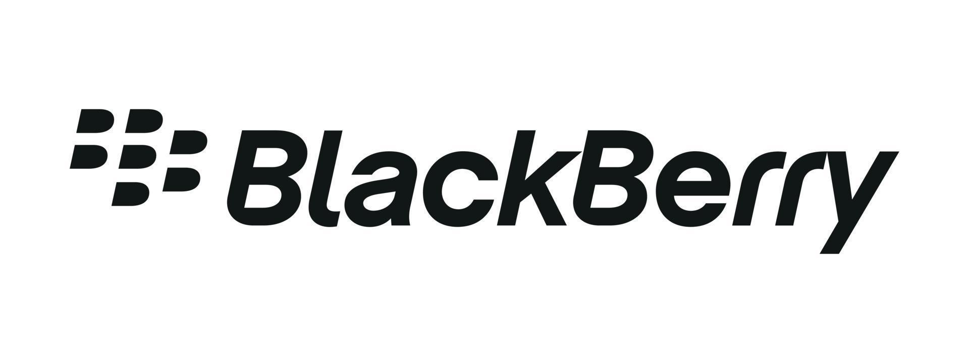 Blackberry Logo