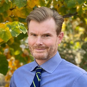 Photo of David Thurston