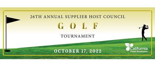 2022 Golf Tournament (26th Annual SHC Golf Tournament)