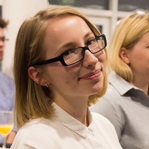 Photo of Aleksandra Skiba