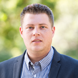 Photo of Brendan Johannes