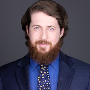 Photo of Matthew Scarborough