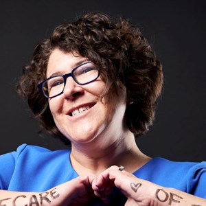 Photo of Stephanie Sanders
