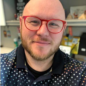 Photo of Timothy Alexander