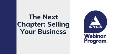 The Next Chapter: Selling Your Business