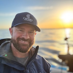 Photo of Ben McGauhey