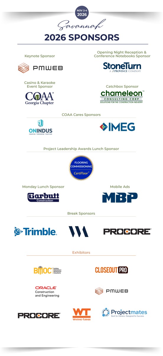 Sponsors & Exhibitors