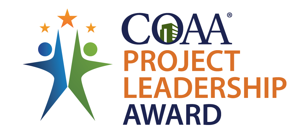 COAA Project Leadership Award