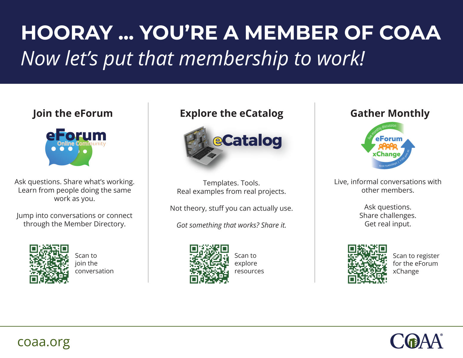 eforum Flyer