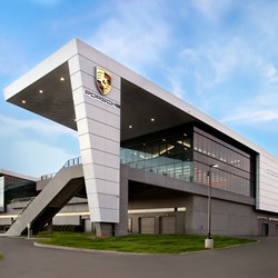 2024 Porsche Driving Experience and Simulator Lab Tour