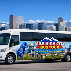 Mile High City Bus Tour