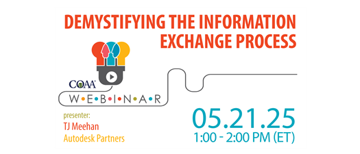 Demystifying the Information Exchange Process