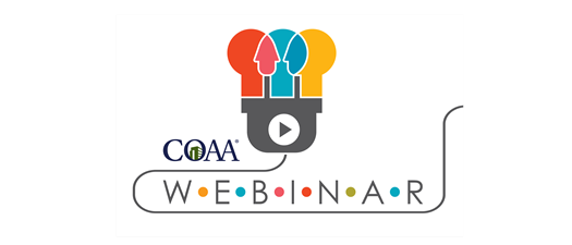 COAA Webinar: Data-Centric Leadership