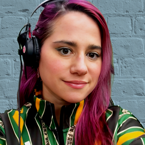 Photo of Alexandra Goodman