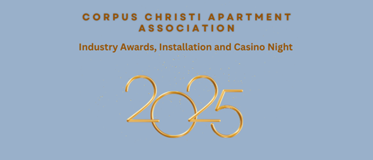 2025 Industry Awards Dinner, Installation and Casino Night 