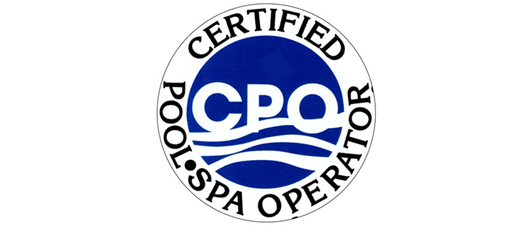 Certified Pool Operator Webinar November 10th & 11th