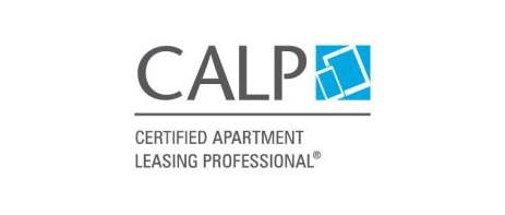 Certified Apartment Leasing Professional