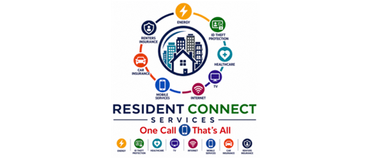 FREE LUNCH and LEARN- RESIDENT CONNECT SERVICES