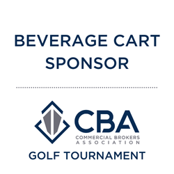 Beverage Cart Sponsor